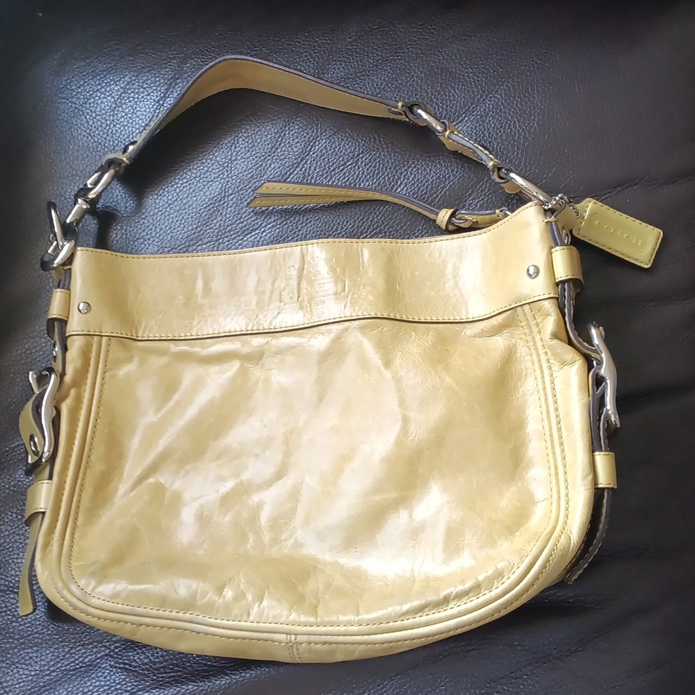 Coach bag